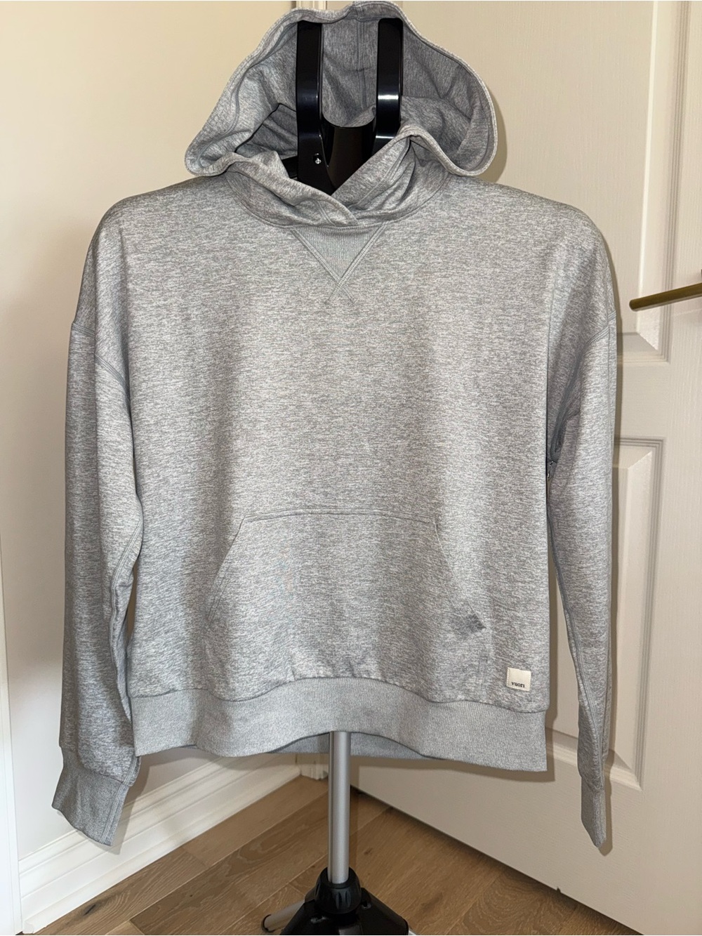 Viori halo modern relaxed hoodie women NWT size XS